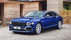 2020 Bentley Flying Spur First Edition Top Speed Bentley Flying Spur Flying Spur Bentley Continental