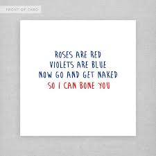 Romantic roses are red poems are beautifully short, sweet, and full of romance. Pin On Dirty Humur