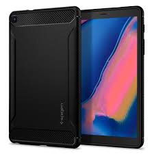 A budget samsung tablet with great deficiencies. Galaxy Tab A 8 0 2019 With S Pen Case Rugged Armor Spigen Inc