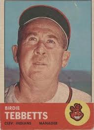 BIRDIE TEBBETTS BOSTON RED S SIGNED AUTOGRAPHED 8X10 PHOTO COA MLB BASEBALL 