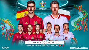 Cùng 88betpro.com soi kèotây ban nha vs ba lan vào lúc 02h00 ngày 20/06/2021. Xmntjoq5kmggtm