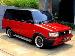 13 Tips Modifikasi Kijang Super Like New 10 Ide Gambarnya Modifikasi Mobil Mobil Supercars