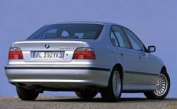 Bmw 5 Series E39