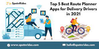 We did not find results for: Top 5 Best Route Planner Apps For Delivery Drivers In 2021 Spotnrides