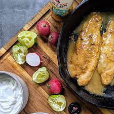 Filled with lettuce, pico, guac, fries, cheese and chipotle sauce *(beer battered fish and shrimp) $11.00+ tacos. Amazon Com Nando S Peri Peri Peri Peri Lemon Fish Tacos