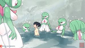 Rule34 - If it exists, there is porn of it  gardevoir, hisui  5074176