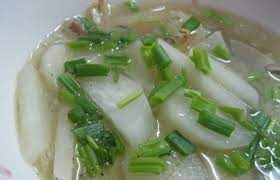 Resepi lobak putih untuk orang pantang. Norzi Foodilicious House Resepi Berpantang Sup Lobak Putih