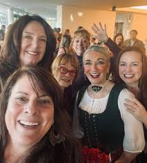 When you want to say you went to the ballet with friends, but it was so  much more than that…