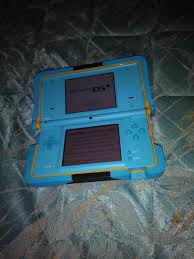 S p q g o a n n s w o 1 8 r e o e d. Best Blue Nintendo Dsi With Foam Nerf Case For Sale In Lee S Summit Missouri For 2021