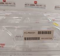 Honeywell Fc-pdio01 Safety Digital I/O Module 51454927-176 Rev E.
