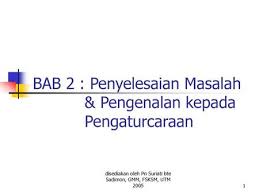 Download menyelesaikan masalah menggunakan struktur kawalan pilihan bersarang. Struktur Kawalan Pilihan Ppt Video Online Download