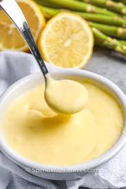 Hollandaise Sauce Is A Light Buttery Sauce That Is So Simple To Prepare With Just Four Ingredients Easy Hollandaise Sauce Hollandaise Sauce Easy Hollandaise