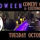 HALLOWEEN COMEDY OPEN MIC & COSTUME CONTEST event image