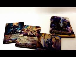 I wanna see your ideas! Homemade Cardfight Vanguard Cards 3 Packs Revenger Vs Liberator Youtube