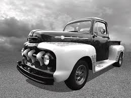 Image result for White 1952 Truck