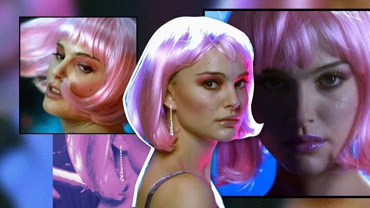 The Story Behind Natalie Portman's Pink Wig in 'Closer' | Marie Claire