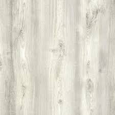 In general, waterproof vinyl flooring is the best choice for the basement, kitchens, bathrooms and laundry rooms, where spilled water and high humidity can be issues with other floors. Lifeproof Chiffon Lace Oak 8 7 In W X 47 6 In L Click Lock Luxury Vinyl Plank Flooring 56 Cases 1123 36 Sq Ft Pallet 300412211 The Home Depot