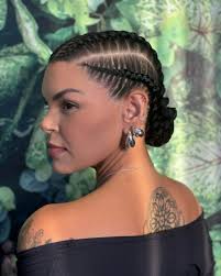 Penteado tendência para final de ano ✨