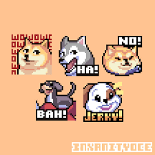 Check spelling or type a new query. Inx On Twitter Dog Memes Pixelart Pixels Dogs