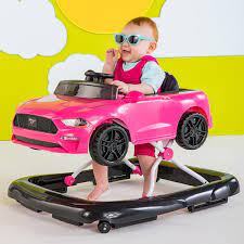 Babies Rev Your Engines Kids2 And Ford Release A Pink Ford