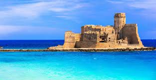 Последние твиты от fc crotone (@fccrotoneoff). Le Castella What To See In Isola Di Capo Rizzuto Crotone