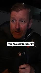 KEITH POST WINGATE & FINCHLEY #shorts #football #clips #interview
