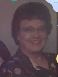 Passing of Esther Bolander Reynolds in Hopper, Illinois