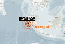 Malaysia barat merupakan bekas federasi malaya. Gempa Bumi Sederhana Gegar Pantai Barat Utara Sumatera Astro Awani