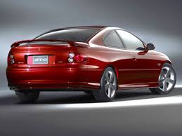Image result for Medium Red 2004 Pontiac