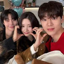 FAMILY BY CHOICE (Korean Drama)