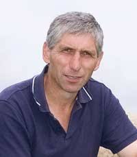 Bryan Griffiths has to wait to make the cut