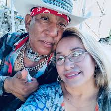 Era la pareja del momento, y...