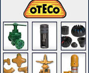 Oteco Gate Valves Distributor | PE Energy Industrial Supplies