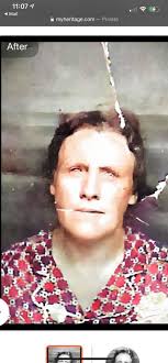 Kentucky Ancestors from Logan County