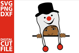 Free Free 100 Snowman Hat Svg SVG PNG EPS DXF File