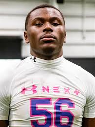 Michael Smith, South Carolina, Tight End