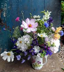 Vintage Style For August Wedding Beautiful Wedding Flowers Flowers Wedding Flowers