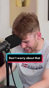 Awkward Comedy Moment with Ryan Lock and Stephen Tries