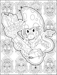 Take a deep breath and relax with these free mandala coloring pages just for the adults. Printable Weed Coloring Pages Ideas And Designs Whitesbelfast Com