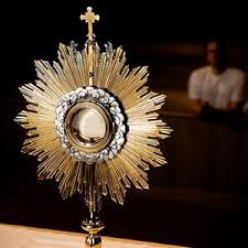 Sagrado Corazon Eucaristico De Jesus Hora Santa En Honor A Las Siete Palabras De Jesus En La Cruz Rosario Meditado El Santo Rosario Meditado Eucaristico