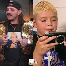 Dominik Mysterio explains how WWE Hall of Famer Eddie Guerrero influenced  not only his WWE career but also his reinvention as “Dirty” Dom.