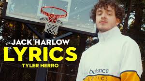 Jack harlow drops boisterous new single tyler herro: Jack Harlow Tyler Herro Lyrics Youtube
