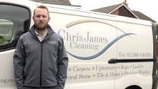 Carpet Cleaning Services | Chris James Cleaning