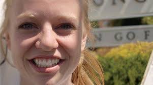 Becky Reeve's Instagram, Twitter & Facebook