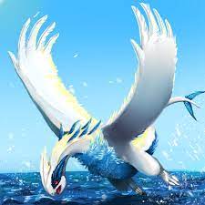 My Semi Realistic Lugia By Canned Sardines On Deviantart I decided to try to give the realistic kind of look a try again. my semi realistic lugia by canned