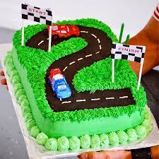 Disney's cars was very popular among kids. Mr And Mrs Powell The Celebration Of Our Favorite 2 Year Old Toddler Birthday Cakes Cars Birthday Cake Cake Designs Birthday