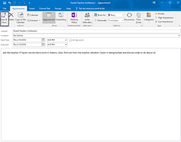 Ms Outlook Calendar How To Add Share Use It Right