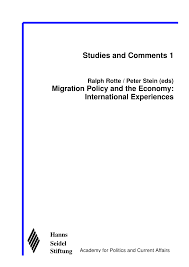 To prove your relationship to immigration new zealand, we will ask you to provide supporting evidence, such as Pdf Migration And Immigrants The Case Of The Netherlands