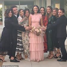 Mandy moore and taylor goldsmith fell head over heels for each other when they first met, and their quiet love story slowly captured all of our hearts. Mandy Moore Spotted Out With New Husband For The First Time Celebrity Bride Wedding Mandy Moore