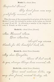 How To Write Letters A 19th Century Guide To The Lost Art Of Epistolary Etiquette Letter Writing Handwritten Letters Vintage Guide